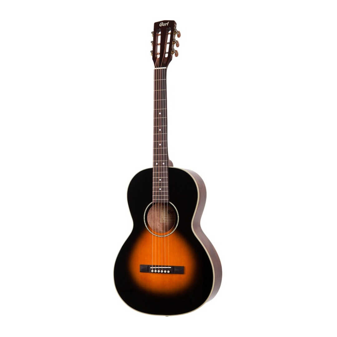 Cort AP550 Acoustic Guitar (Vintage Burst)